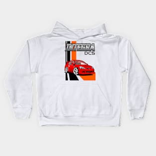 Integra DC6 Kids Hoodie